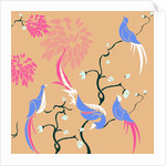Blossom Birds by Anna Platts
