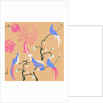 Blossom Birds by Anna Platts