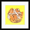 Hot Cross Bun by Anna Platts