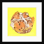 Hot Cross Bun by Anna Platts