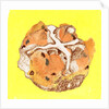 Hot Cross Bun by Anna Platts