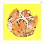Hot Cross Bun by Anna Platts