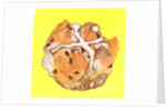 Hot Cross Bun by Anna Platts