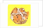 Hot Cross Bun by Anna Platts