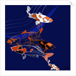 Koi by Anna Platts