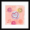 Love Hearts by Anna Platts
