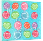 Marabou Slippers by Anna Platts