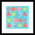 Marabou Slippers by Anna Platts