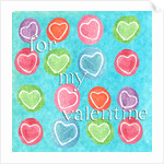 Marabou Slippers by Anna Platts