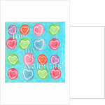 Marabou Slippers by Anna Platts