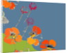 Nasturtium by Anna Platts