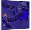 Peacock by Anna Platts