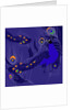 Peacock by Anna Platts
