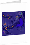 Peacock by Anna Platts