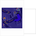 Peacock by Anna Platts