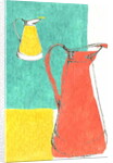 Pitchers by Anna Platts