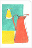 Pitchers by Anna Platts