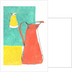 Pitchers by Anna Platts