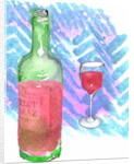 Red Wine by Anna Platts