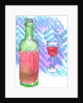 Red Wine by Anna Platts