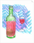 Red Wine by Anna Platts
