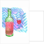Red Wine by Anna Platts