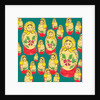 Russian Dolls by Anna Platts
