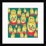 Russian Dolls by Anna Platts