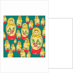 Russian Dolls by Anna Platts