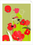 Tulip by Anna Platts