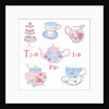 Afternoon Tea by Anna Platts