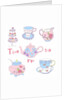 Afternoon Tea by Anna Platts