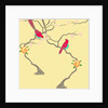 Blossom Birds by Anna Platts
