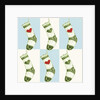 Christmas Stocking by Anna Platts