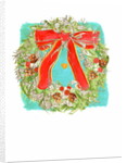 Christmas Wreath by Anna Platts