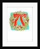 Christmas Wreath by Anna Platts