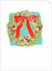 Christmas Wreath by Anna Platts