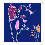 Freesia by Anna Platts