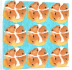 Hot Cross Buns by Anna Platts