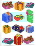 Presents by Anna Platts