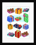 Presents by Anna Platts