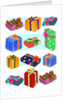 Presents by Anna Platts