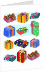 Presents by Anna Platts