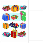 Presents by Anna Platts