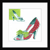 Shoe by Anna Platts