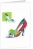 Shoe by Anna Platts