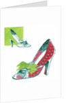 Shoe by Anna Platts
