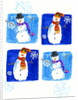 Snowmen by Anna Platts