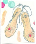 Stiletto's by Anna Platts