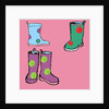 Wellies by Anna Platts